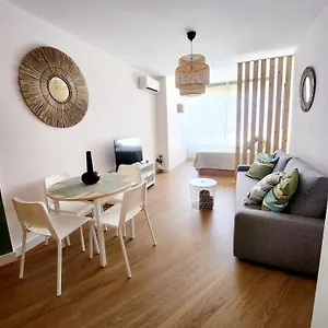 Apartamento Estudio Melmar En Playamar, Torremolinos